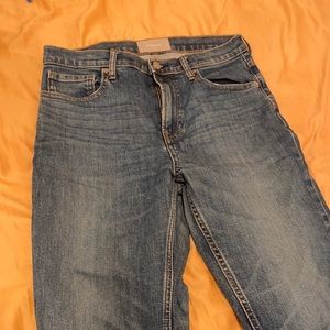Everlane jeans size 30 ankle